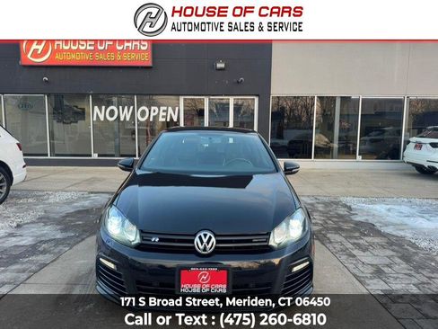 Used 2012 Volkswagen Golf R 2-Door image 2