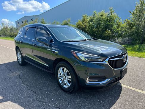 Used 2018 Buick Enclave Premium w/ LPO, Hit The Road Package image 2