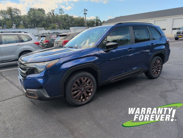 New 2026 Subaru Forester Sport AWD/4WD image 3
