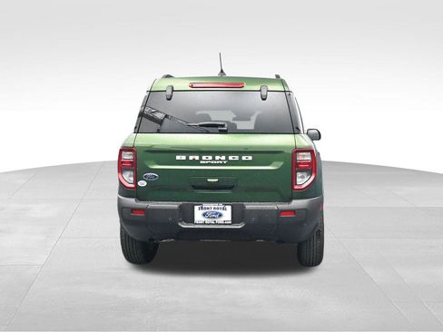 New 2025 Ford Bronco Sport Big Bend w/ Convenience Package image 6