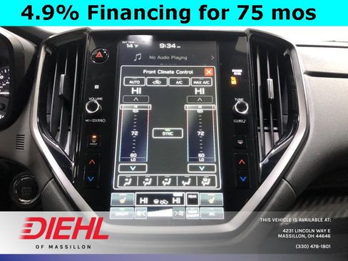 New 2026 Subaru Ascent Premium image 30