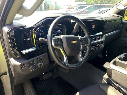 Certified 2023 Chevrolet Silverado 1500 LT AWD/4WD image 20