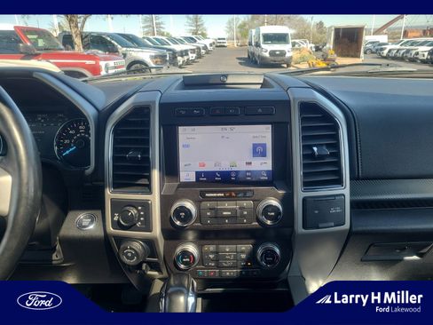 Used 2020 Ford F150 Lariat w/ Equipment Group 502A Luxury AWD/4WD image 12