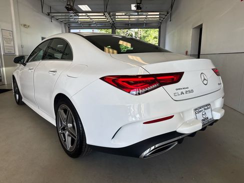 Used 2023 Mercedes-Benz CLA 250 4MATIC image 5
