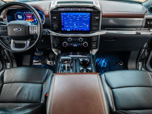 Certified 2023 Ford F150 Lariat w/ Equipment Group 502A High image 28