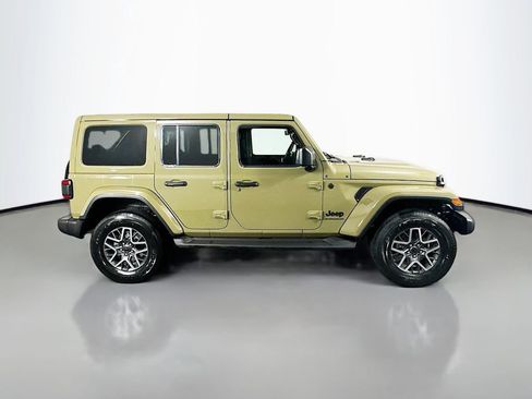 New 2026 Jeep Wrangler Sahara image 8