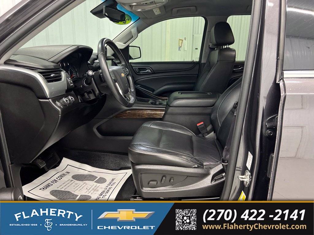 Used 2016 Chevrolet Suburban LT AWD/4WD image 9