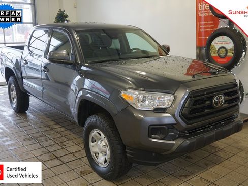 Used 2023 Toyota Tacoma SR image 1