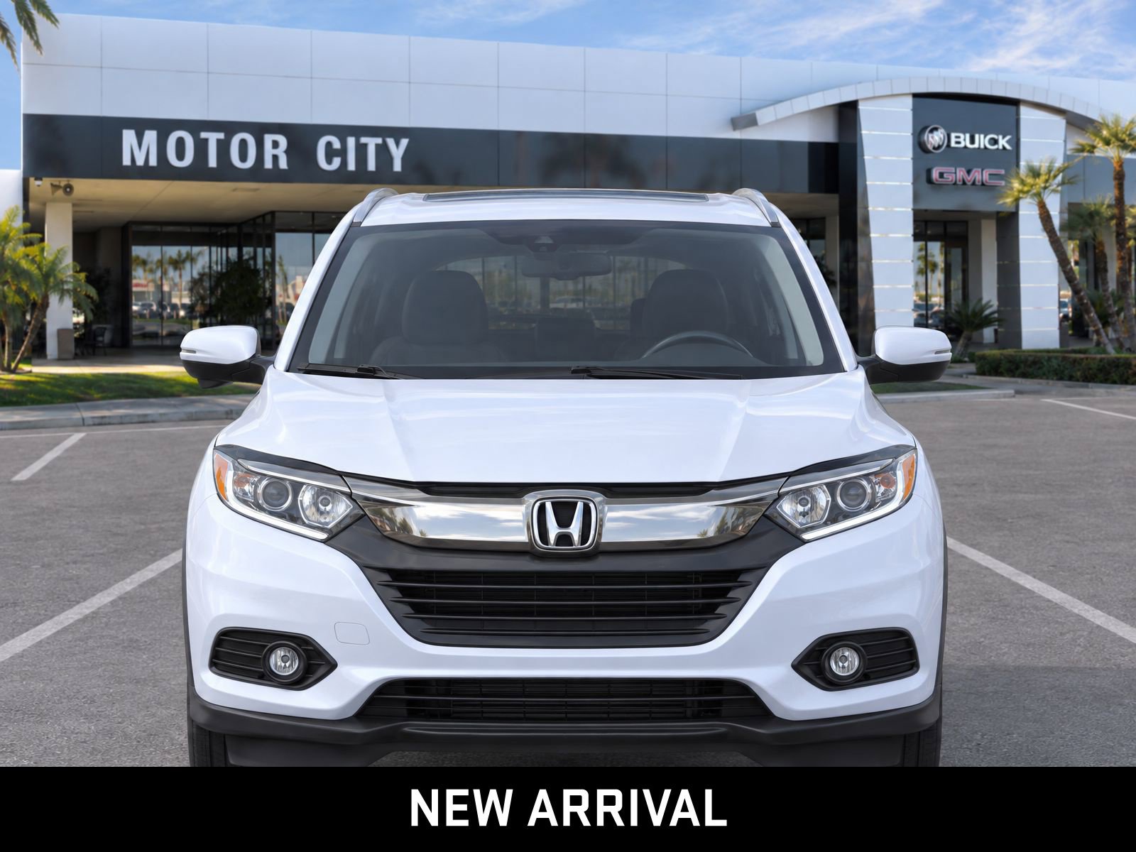 Used 2022 Honda HR-V EX image 5