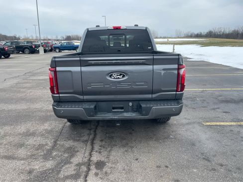 Used 2024 Ford F150 Platinum w/ Equipment Group 702A High image 6