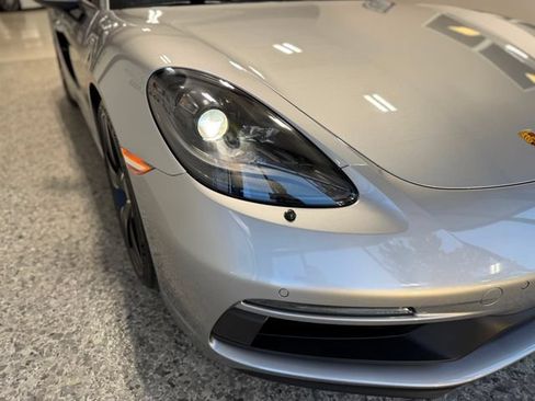 Used 2023 Porsche 718 Boxster GTS RWD image 60