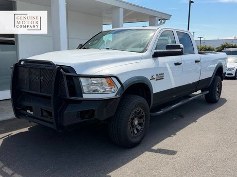 Used 2014 RAM 2500 Tradesman w/ Popular Equipment Group AWD/4WD image 1
