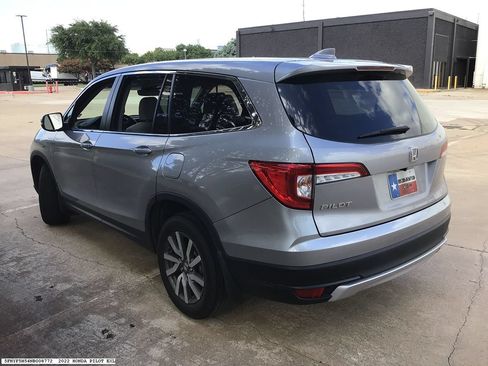 Used 2022 Honda Pilot EX-L image 5