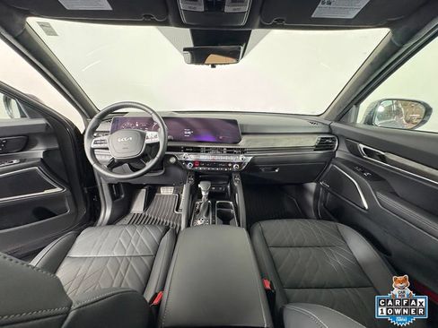 Certified 2025 Kia Telluride SX Prestige X-Line AWD/4WD image 4