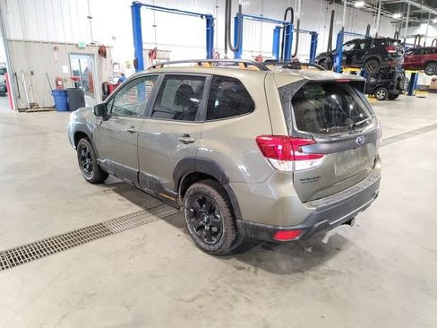 Used 2024 Subaru Forester Wilderness AWD/4WD image 5