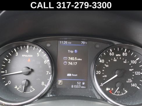Used 2019 Nissan Rogue S AWD/4WD image 30
