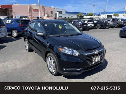 Used 2016 Honda HR-V LX
