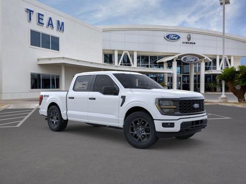 New 2026 Ford F150 STX w/ Equipment Group 200A AWD/4WD image 7