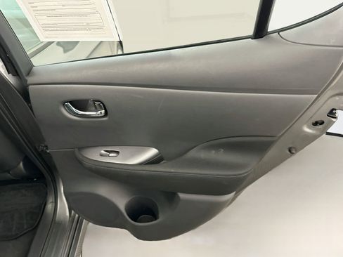 Used 2025 Nissan Leaf S FWD image 30