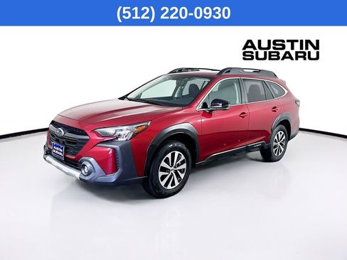 Certified 2024 Subaru Outback Premium AWD/4WD image 4