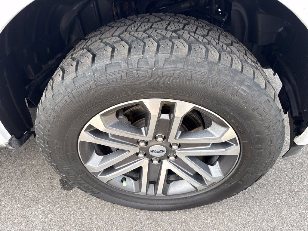Used 2021 Ford F150 XL w/ Equipment Group 101A High AWD/4WD image 32