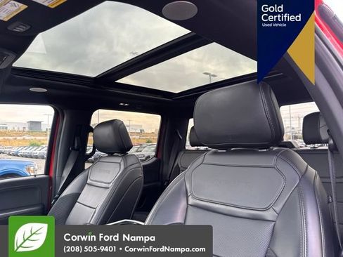 Used 2022 Ford F150 Raptor w/ Equipment Group 801A High AWD/4WD image 14