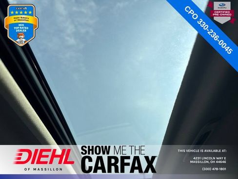 Used 2026 Subaru Crosstrek 2.5i Limited AWD/4WD image 14