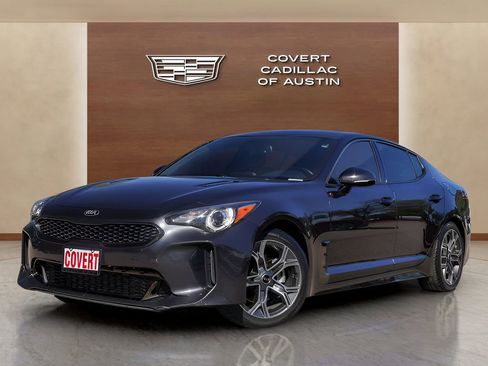 Used 2021 Kia Stinger GT-Line image 1