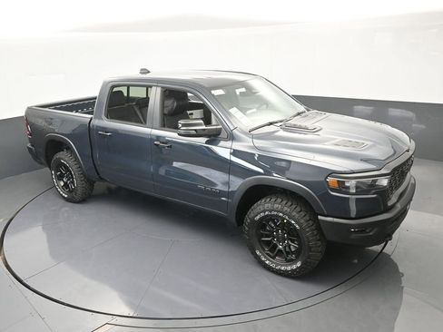 Used 2026 RAM 1500 Rebel w/ Rebel Level 2 Equipment Group AWD/4WD image 47