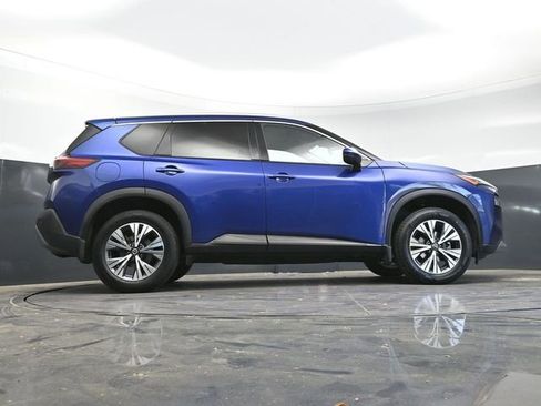 Used 2021 Nissan Rogue SV w/ Premium Package AWD/4WD image 35