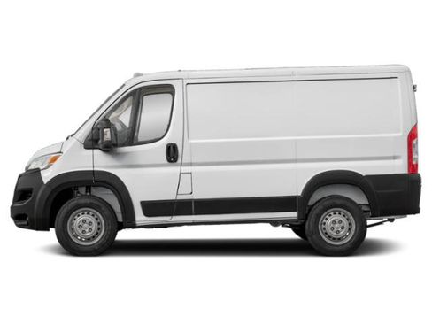 New 2025 RAM ProMaster 1500 w/ Safety Group FWD image 4