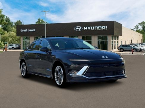 New 2026 Hyundai Sonata SEL image 11