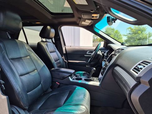 Used 2013 Ford Explorer XLT AWD/4WD image 29
