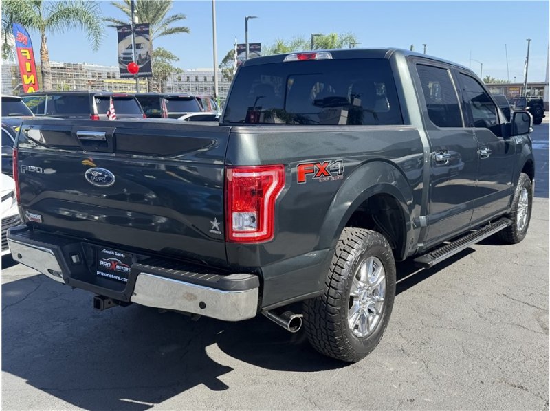 Used 2015 Ford F150 XLT w/ Equipment Group 302A Luxury AWD/4WD image 6