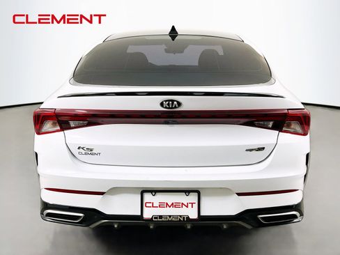 Used 2021 Kia K5 GT-Line w/ GT-Line FWD Premium Package image 8