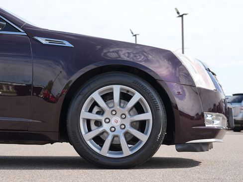 Used 2009 Cadillac CTS 3.6 RWD image 11