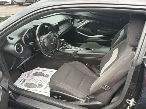 Used 2017 Chevrolet Camaro LT w/ RS Package RWD image 6