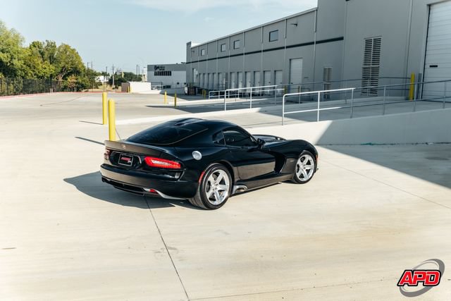 Used 2013 SRT Viper SRT-10 w/ Grand Touring Pkg RWD image 50