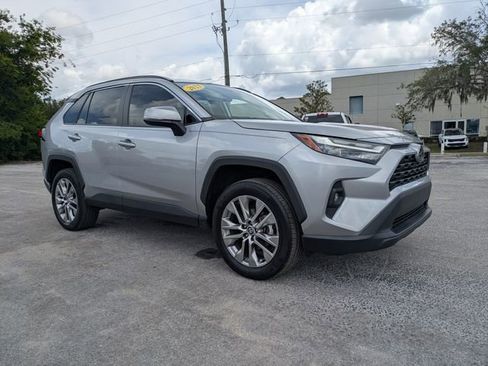 Certified 2023 Toyota RAV4 XLE Premium FWD image 2