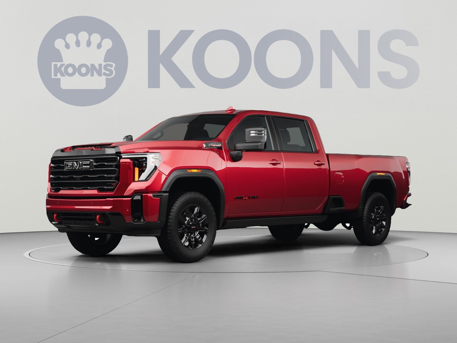 Used 2026 GMC Sierra 3500 AT4 w/ AT4 Premium Plus Package AWD/4WD image 1