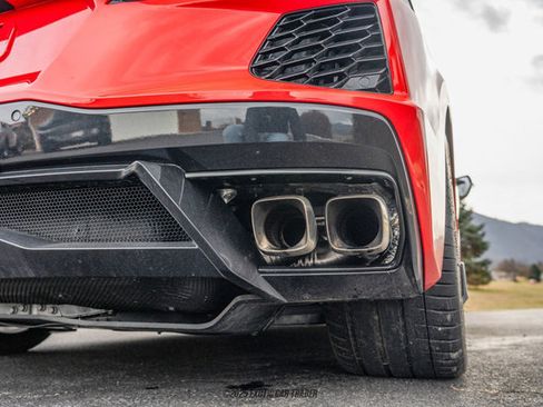 Used 2021 Chevrolet Corvette Stingray Premium Conv w/ Z51 Performance Package image 68