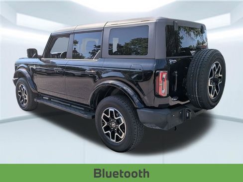 Used 2024 Ford Bronco Outer Banks AWD/4WD image 4