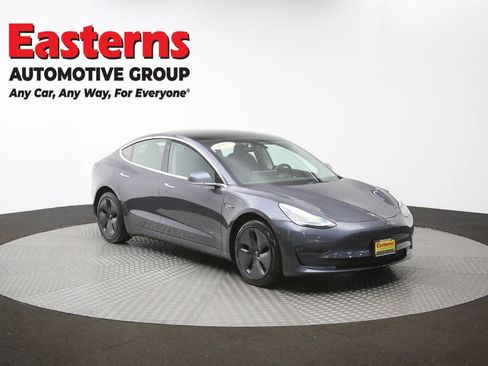 Used 2019 Tesla Model 3 Long Range RWD image 44