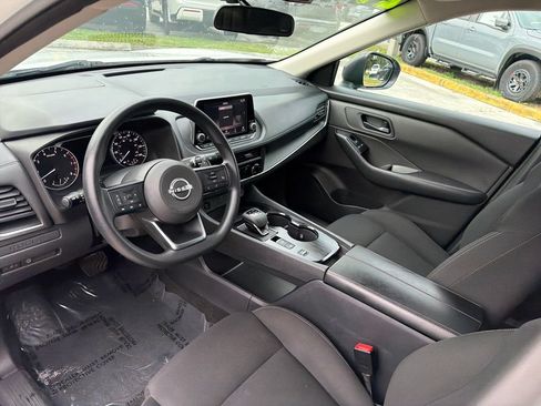 Certified 2024 Nissan Rogue S FWD image 12