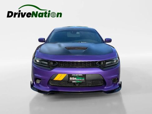 Used 2018 Dodge Charger R/T Scat Pack RWD image 2