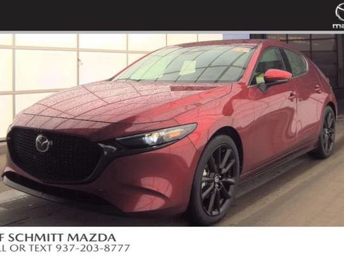Used 2026 MAZDA MAZDA3 2.5 S Hatchback w/ Premium Pkg FWD image 1