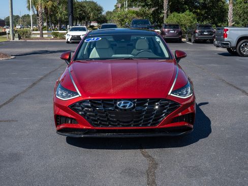 Used 2023 Hyundai Sonata SEL w/ Convenience Package image 8