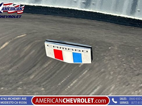 Used 2019 Chevrolet Camaro LT RWD image 38