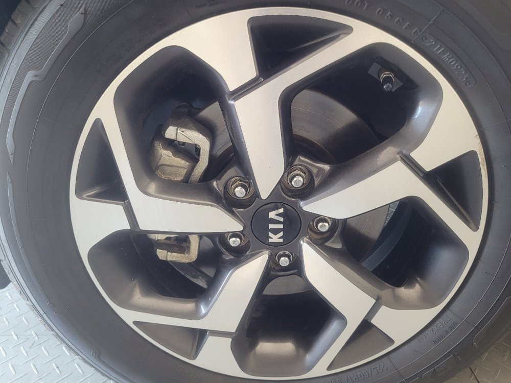 Used 2021 Kia Sportage LX FWD image 31