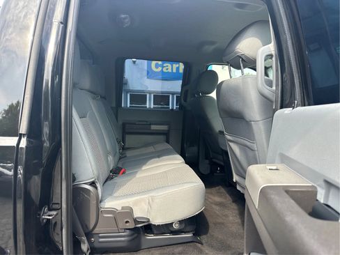 Used 2012 Ford F250 XLT w/ XLT Premium Pkg AWD/4WD image 12